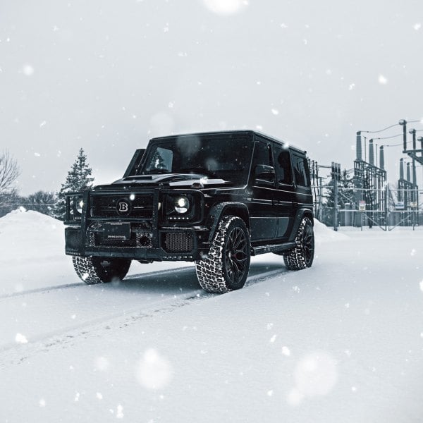 Custom Mercedes G Class | Images, Mods, Photos, Upgrades — CARiD.com ...