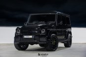 Performance Upgrades and Exterior Add-Ons for Mercedes G Class