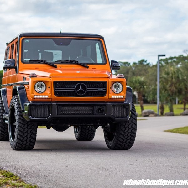 Custom Mercedes G Class | Images, Mods, Photos, Upgrades — CARiD.com ...