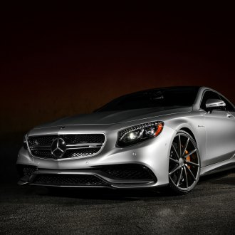 Automotive Pearl: Shiny Chrome Detailed Mercedes S Class V8 — CARiD.com ...