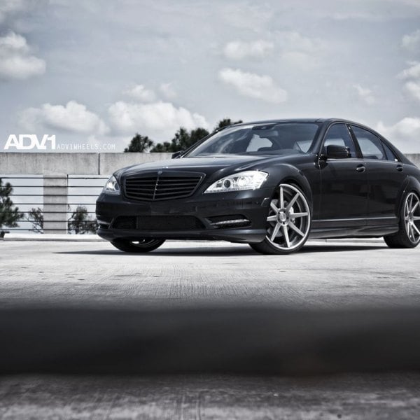 Custom 2007 Mercedes S Class | Images, Mods, Photos, Upgrades — CARiD ...