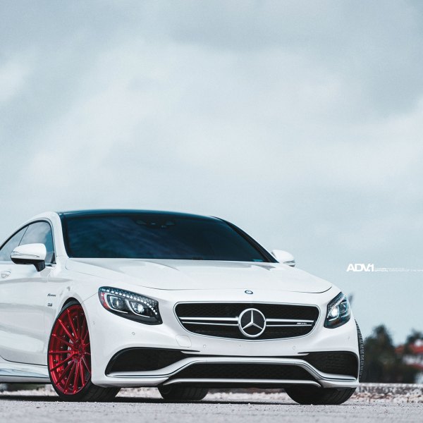 Built To Impress - Stunning Mercedes S-Class Coupe - Photo by ADV.1