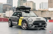 Pro Sport Reimagines Gray Mini Cooper S