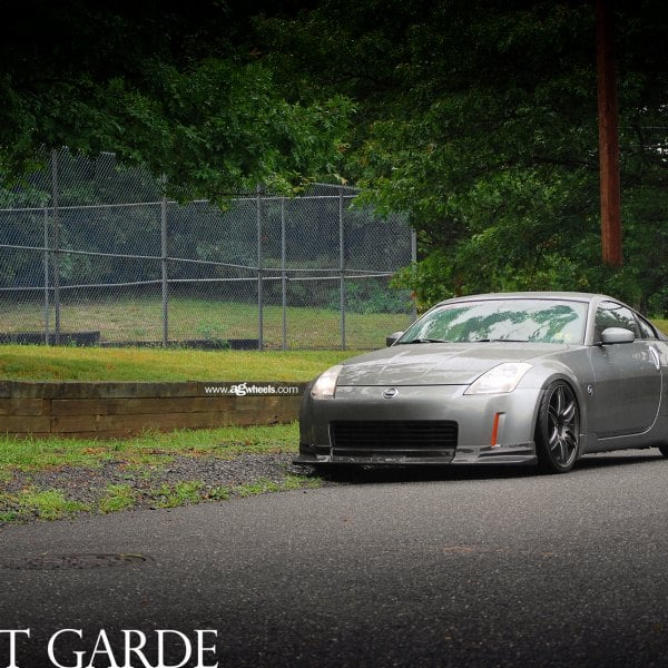 Custom Nissan 350Z | Images, Mods, Photos, Upgrades — CARiD.com Gallery