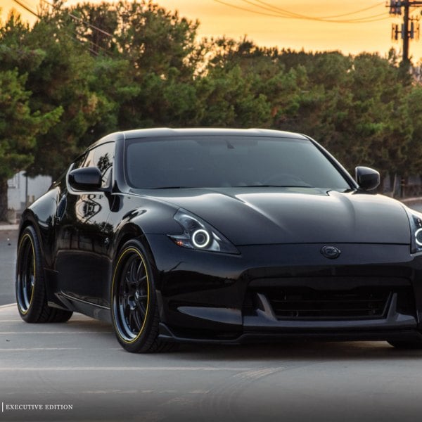 Custom Nissan 370Z | Images, Mods, Photos, Upgrades — CARiD.com Gallery