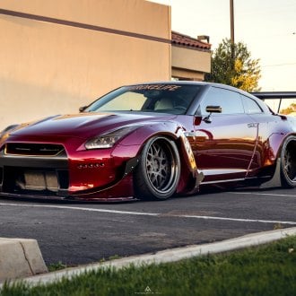 Custom Nissan GT-R | Images, Mods, Photos, Upgrades — CARiD.com Gallery