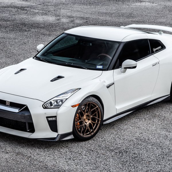 Custom 2017 Nissan GT-R | Images, Mods, Photos, Upgrades — CARiD.com ...