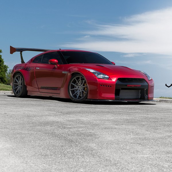 Custom 2017 Nissan GT-R | Images, Mods, Photos, Upgrades — CARiD.com ...