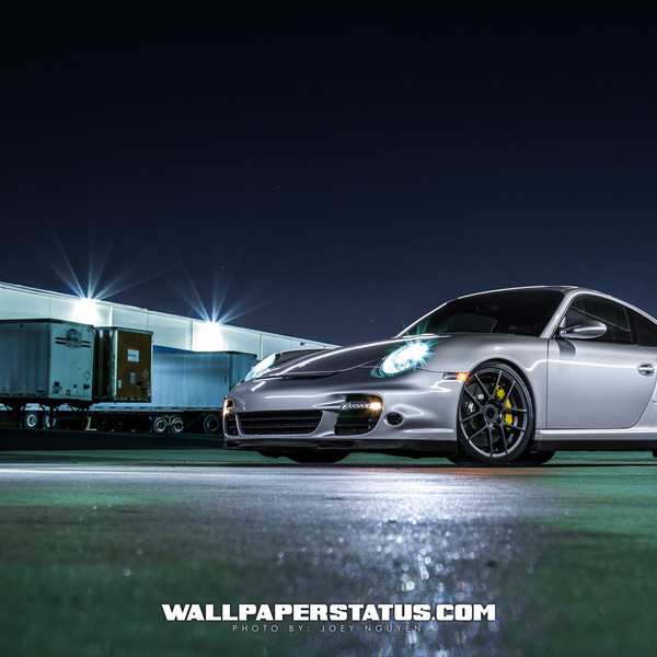 M510 Racing Wheels on Porsche 911 - Photo by Avant Garde