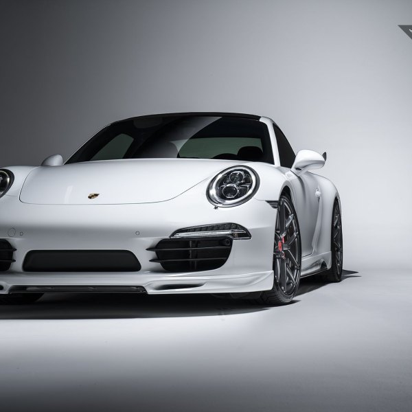 Custom 2013 Porsche 911 Series 