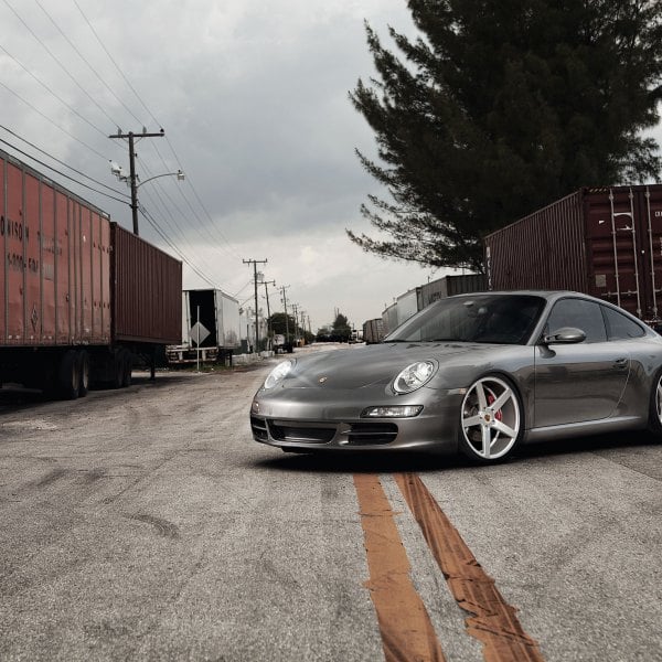 Custom 2007 Porsche 911 Series | Images, Mods, Photos, Upgrades — CARiD ...