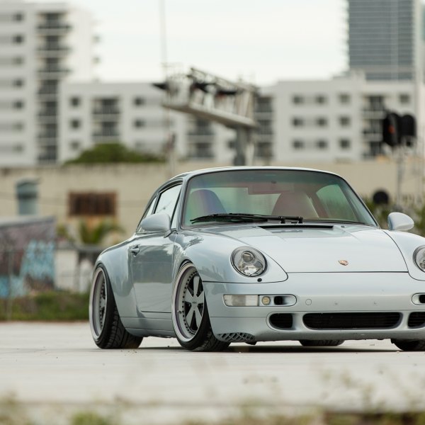 Custom 1996 Porsche 911 Series | Images, Mods, Photos, Upgrades — CARiD ...