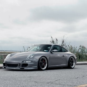 Bespoke RWB Porsche 911 Turbo With Sport Suspension and Forged Rotiform ...