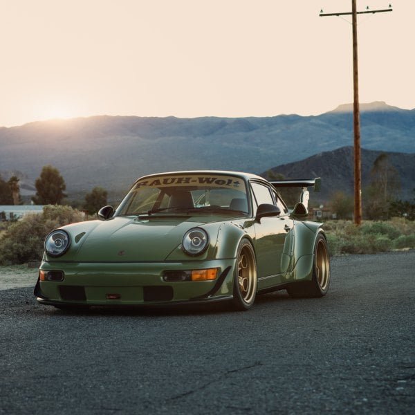 Custom 1993 Porsche 911 Series | Images, Mods, Photos, Upgrades — CARiD ...