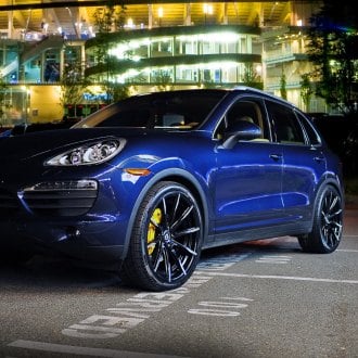 Custom porsche cayenne gts by exclusive motoring carid gallery