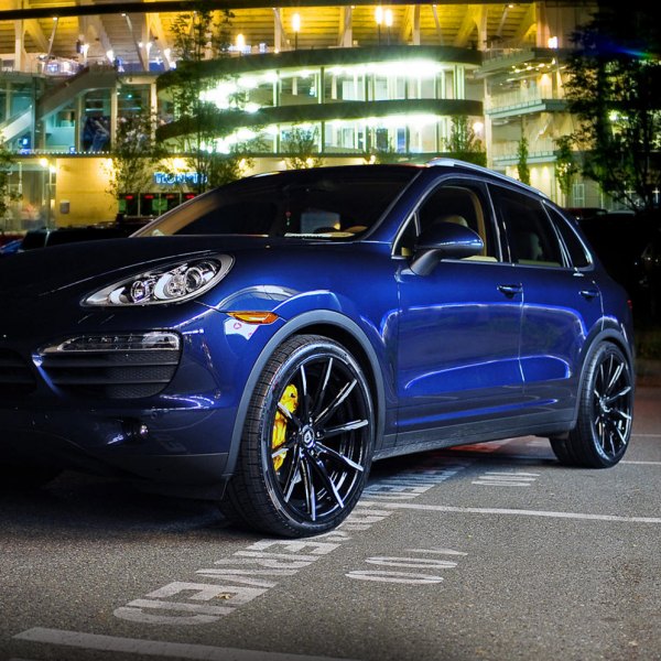 Custom Porsche Cayenne Images Mods Photos Upgrades Carid Com Gallery