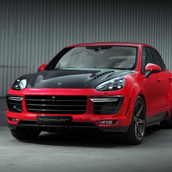 Custom Porsche Cayenne | Images, Mods, Photos, Upgrades — CARiD.com Gallery