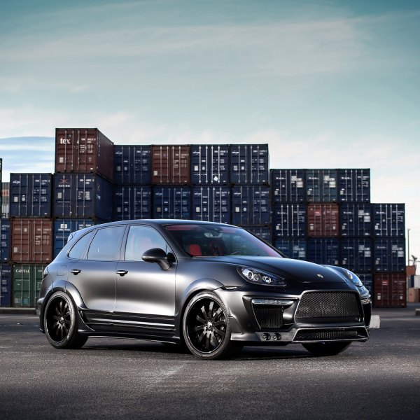 Custom 2012 Porsche Cayenne | Images, Mods, Photos, Upgrades — CARiD