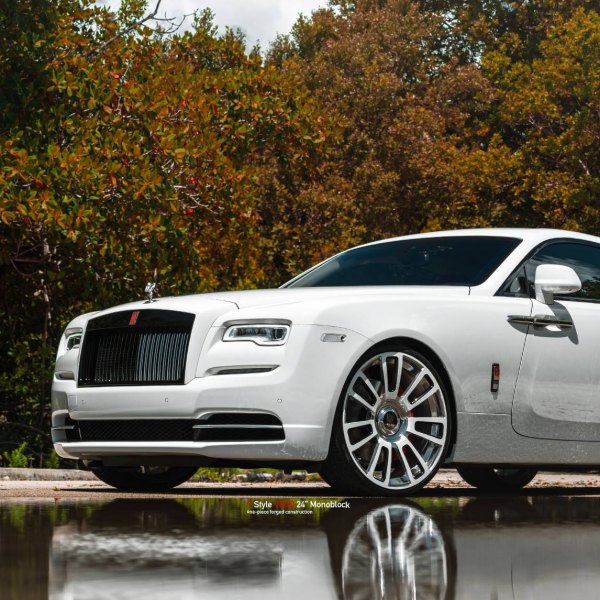 Rolls Royce Wraith Custom