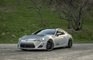 VIBE Motorsports Reworks Gray Scion FR-S