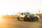 Time Attack Rocket - Wide Body BRZ by Rotiform Wheels