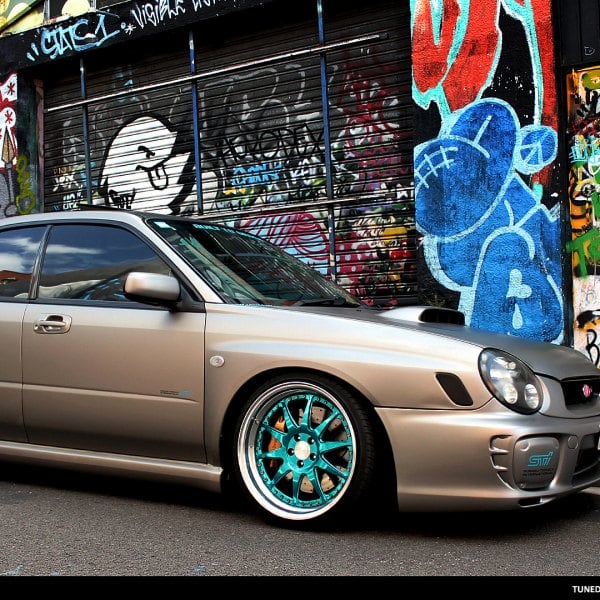 Custom 2005 Subaru WRX - Images, Mods, Photos, Upgrades | CARiD.com Gallery