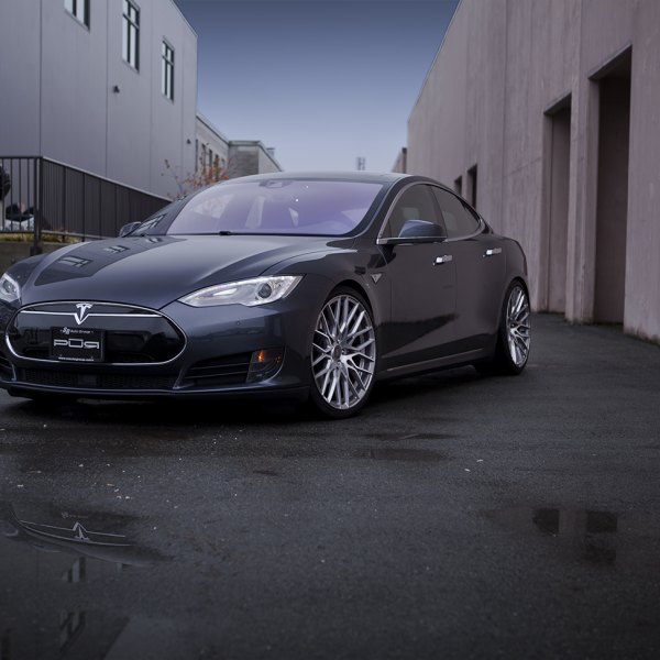 Custom Tesla Model S | Images, Mods, Photos, Upgrades — CARiD.com Gallery