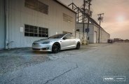 Innovative Looks, Significant Performance and Custom Wheels for Model S