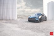 Tesla Model S: That's Where Stunning Design and Advanced Technology Meet