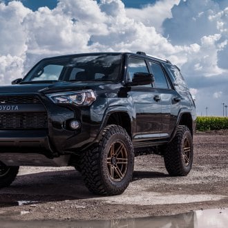 Toyota 4Runner Gone Wild with Aftermarket Off-Road Upgrades — CARiD.com ...