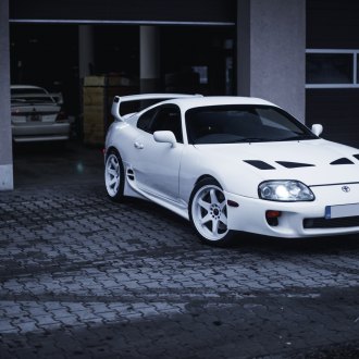 Custom 1998 Toyota Supra Images Mods Photos Upgrades Carid Com Gallery
