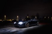 Black Toyota Supra Gets Exterior Stylish Goodies and a Set of Wheels