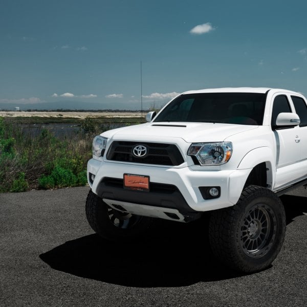 Custom Toyota Tacoma | Images, Mods, Photos, Upgrades — CARiD.com Gallery