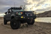 Toyota Tacoma Fully Loaded With Off-road Mods