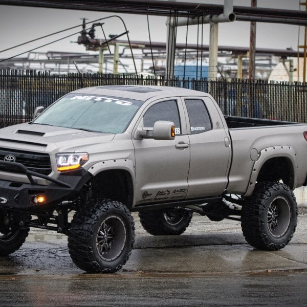 Custom 2015 Toyota Tundra | Images, Mods, Photos, Upgrades — CARiD.com ...