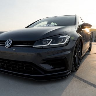 Golf Gti Rs With An Insane Rocket Bunny Wide Body Kit — Carid.com Gallery