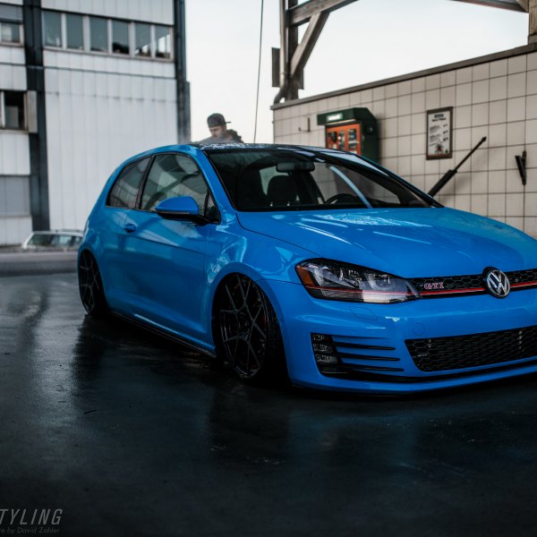 Custom 2015 Volkswagen Golf | Images, Mods, Photos, Upgrades — CARiD ...