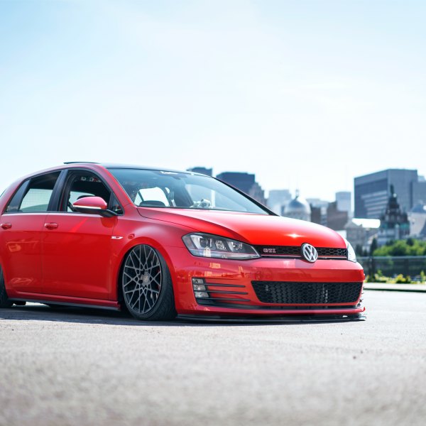 Custom 2015 Volkswagen Golf | Images, Mods, Photos, Upgrades — CARiD ...