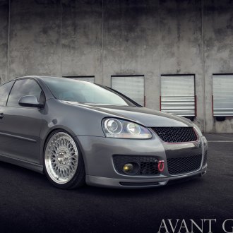 Grease: VW Golf 5 (MKV) with Clinched Widebody essays