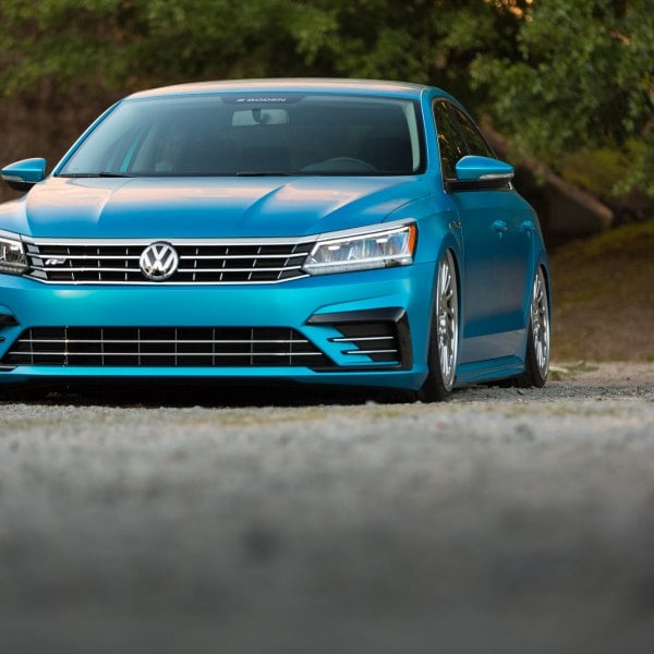 Custom Volkswagen Passat | Images, Mods, Photos, Upgrades — CARiD.com ...