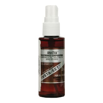 Install Bay® - Instant Set Accelerator, 2 Oz
