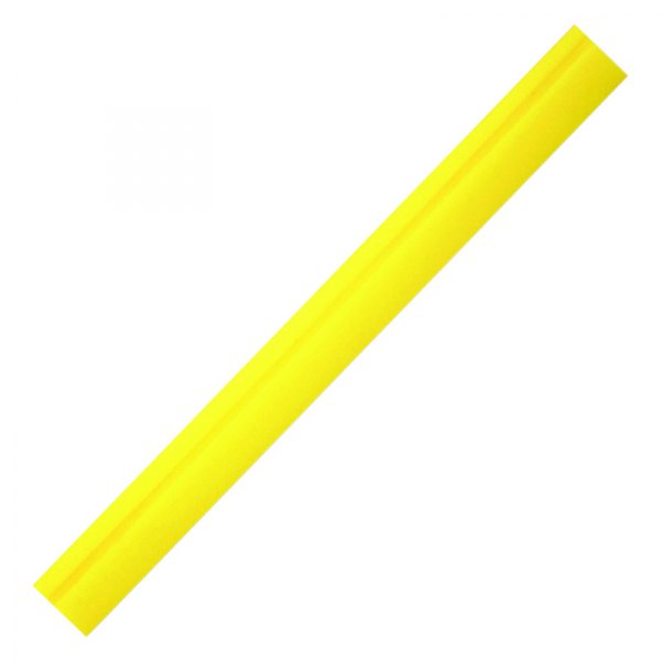 Install Bay® - 18-1/2" Yellow Turbo Squeegee Blade