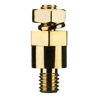 Install Bay® - Standard Brass Plated Battery Terminal