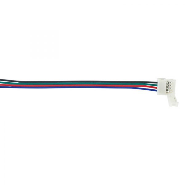 Install Bay® - 6" Quick Connection for IBLED-5MRGB-1 LED Lights