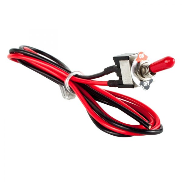  Install Bay® - 20" Leads On/Off Mini Toggle Switch