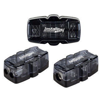 Install Bay® - 2-Position Mini-ANL Fuse Dist Block