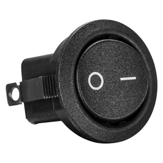 Install Bay® - Momentary Rocker Round Switch