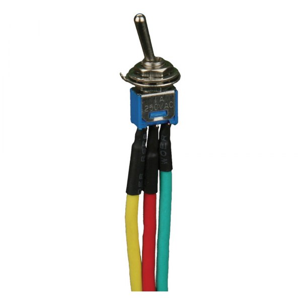  Install Bay® - Single Pole Throw On-Off Switch