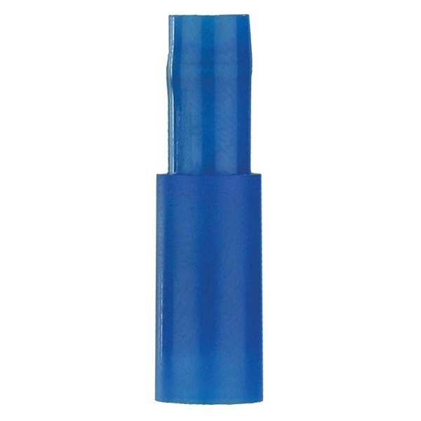 Install Bay® - 3M™ 16/14 Gauge Nylon Insulated Blue Female Bullet Connectors