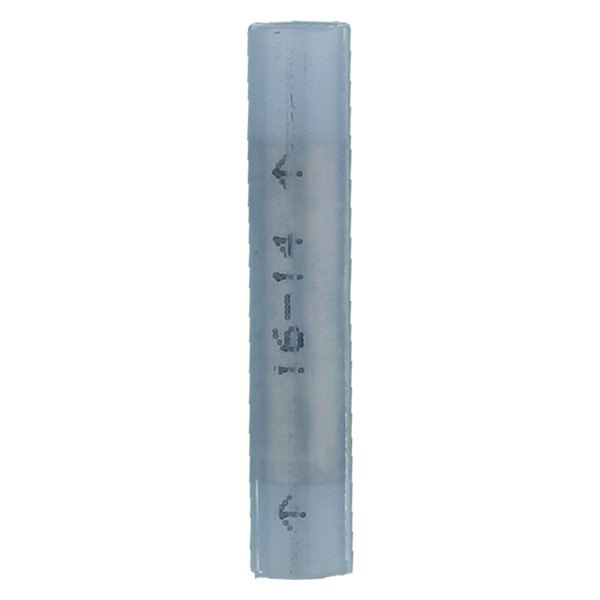 Install Bay® - 3M™ 16/14 Gauge Nylon Insulated Blue InsulGrip Butt Connectors